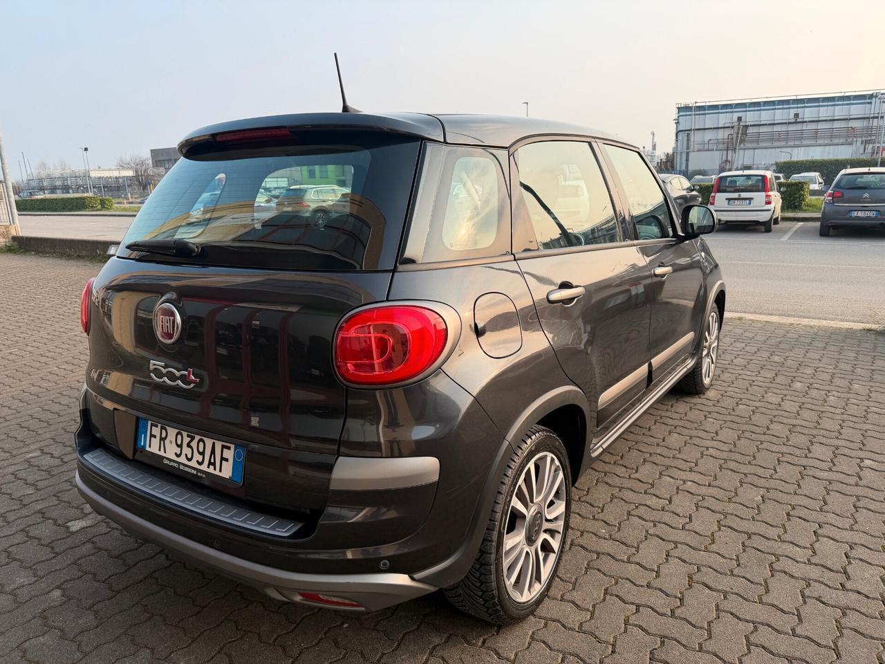 Fiat 500L 1.3 Multijet 95 CV Dualogic Cross