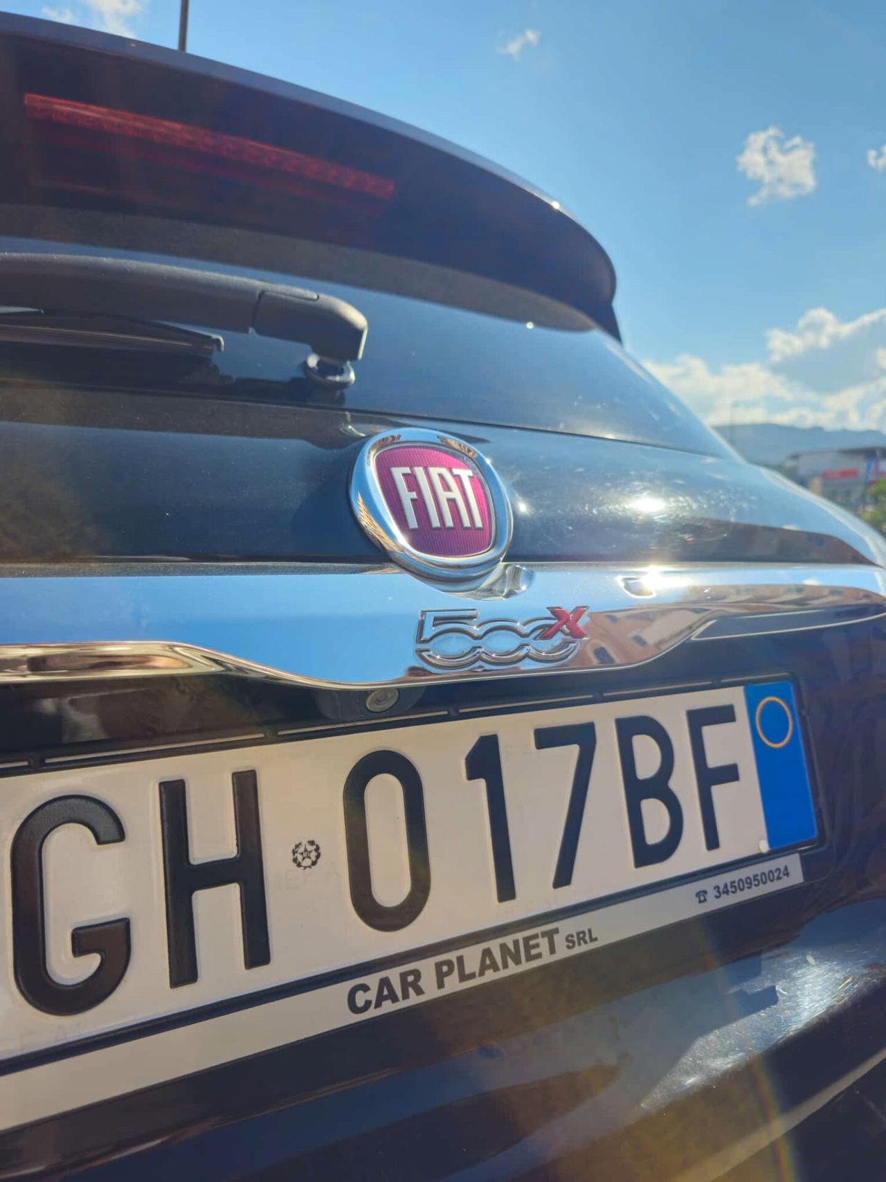 Fiat 500X 1.6 MultiJet 120 CV Lounge