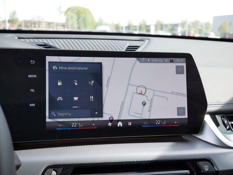 BMW X1 X1 xDrive 25e Msport Led Camera Live Cockpit