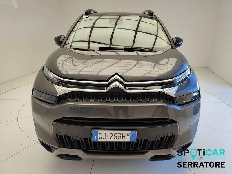 Citroën C3 Aircross 2021 1.2 puretech Feel s&s 110cv