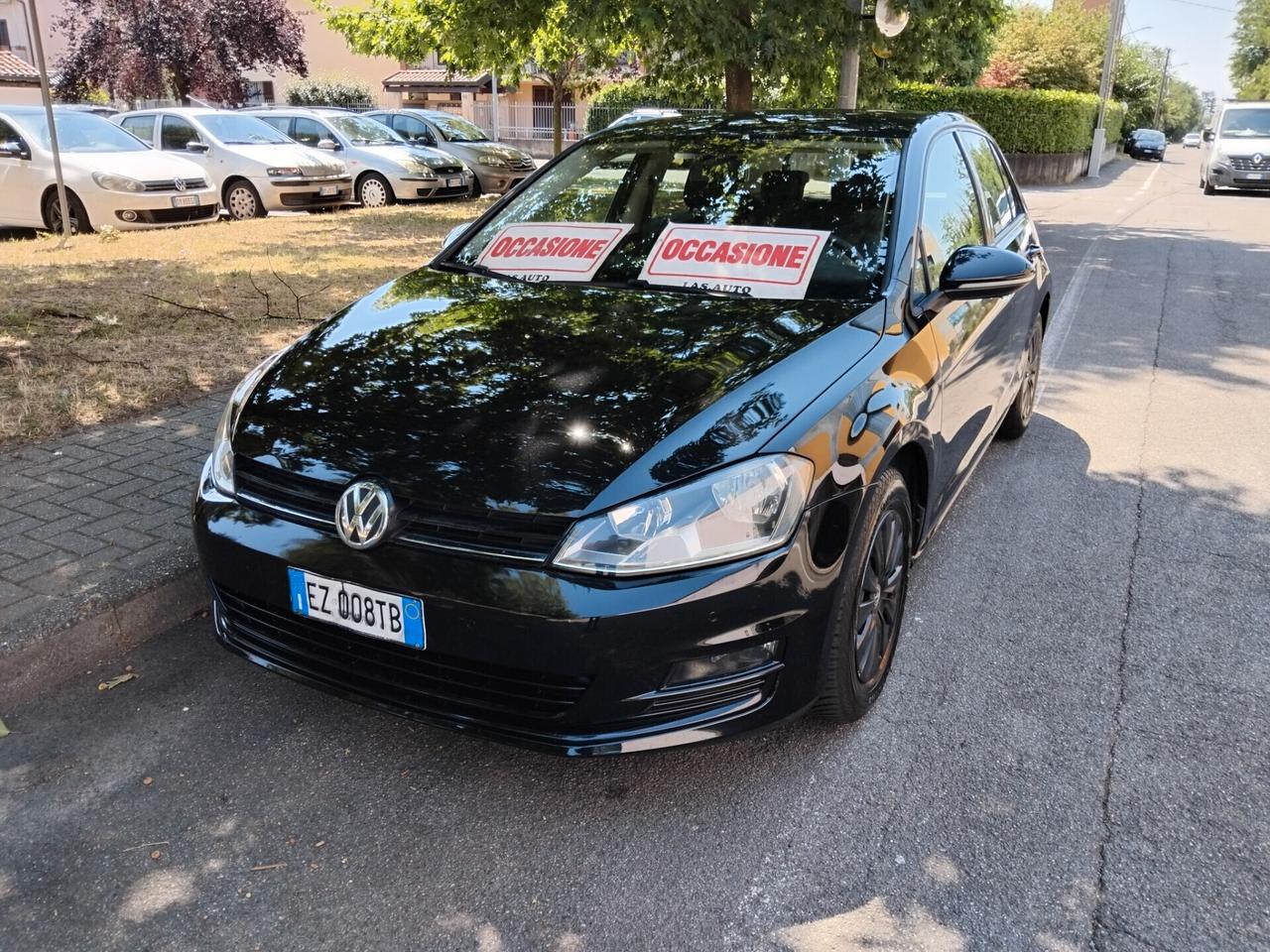 Volkswagen Golf Business 1.4 TSI 5p. Comfortline BlueMotion Technology
