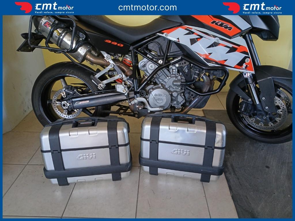 KTM 990 Supermoto - 2010
