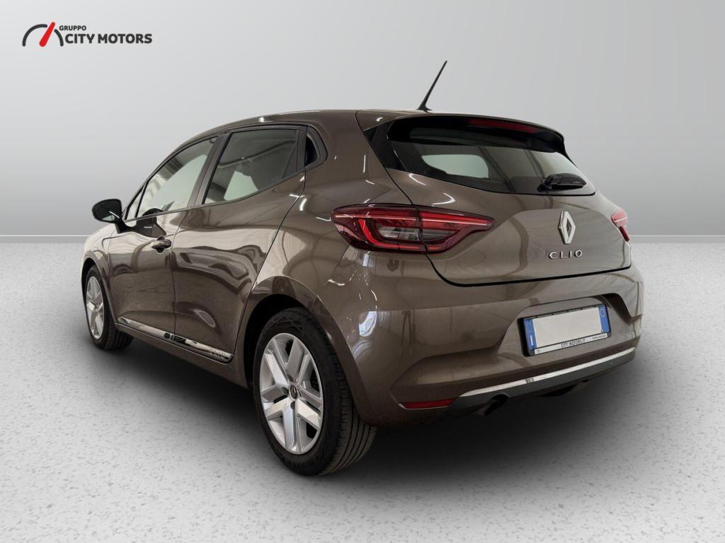 Renault Clio 5 Porte 1.0 SCe Zen