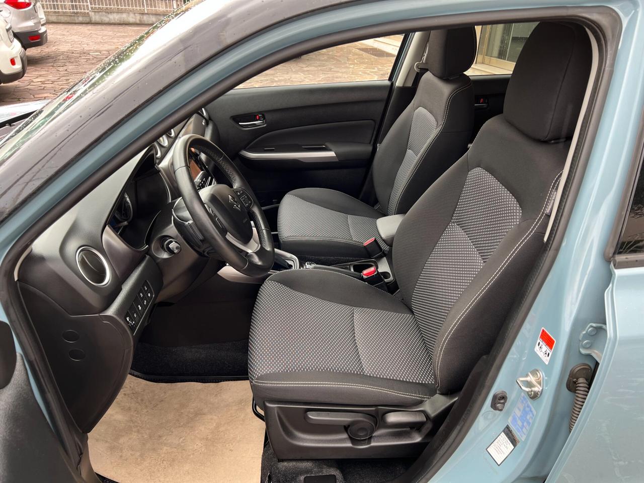 Suzuki Vitara 1.0 Boosterjet 4WD AllGrip Cambio Automatico