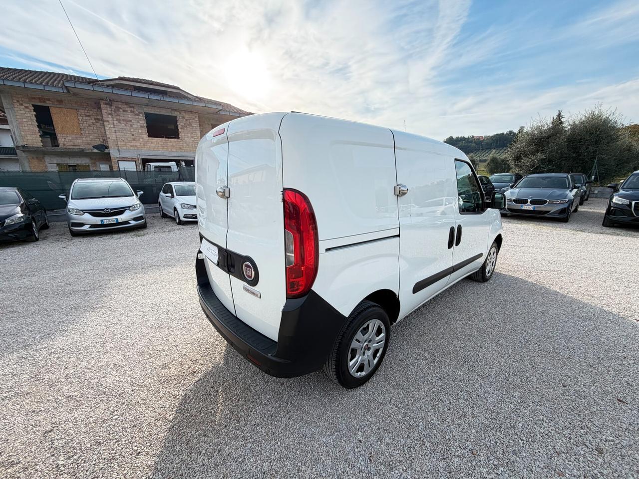 Fiat Doblo 1.3 MJT 95 cv cargo 136.463 km PREZZO + IVA