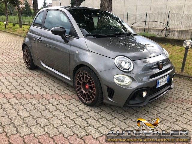 ABARTH 595 1.4 Turbo T-Jet 165 CV Pista