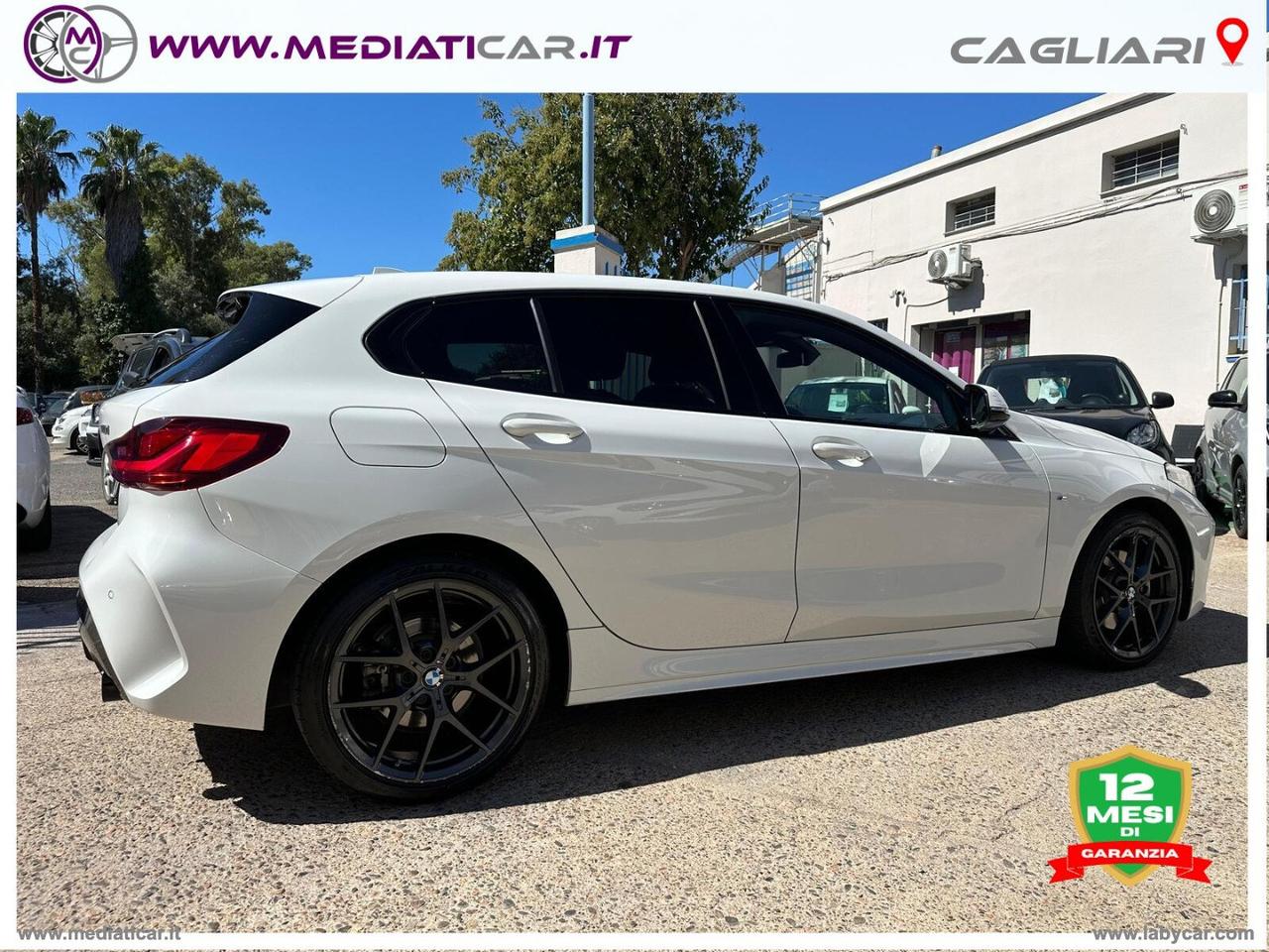 BMW 118d 5p. Msport