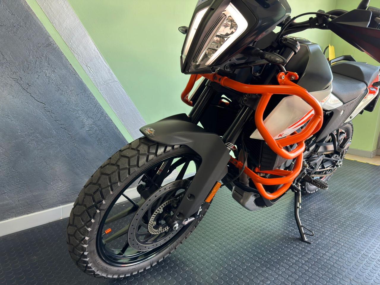 Ktm 390 Adventure