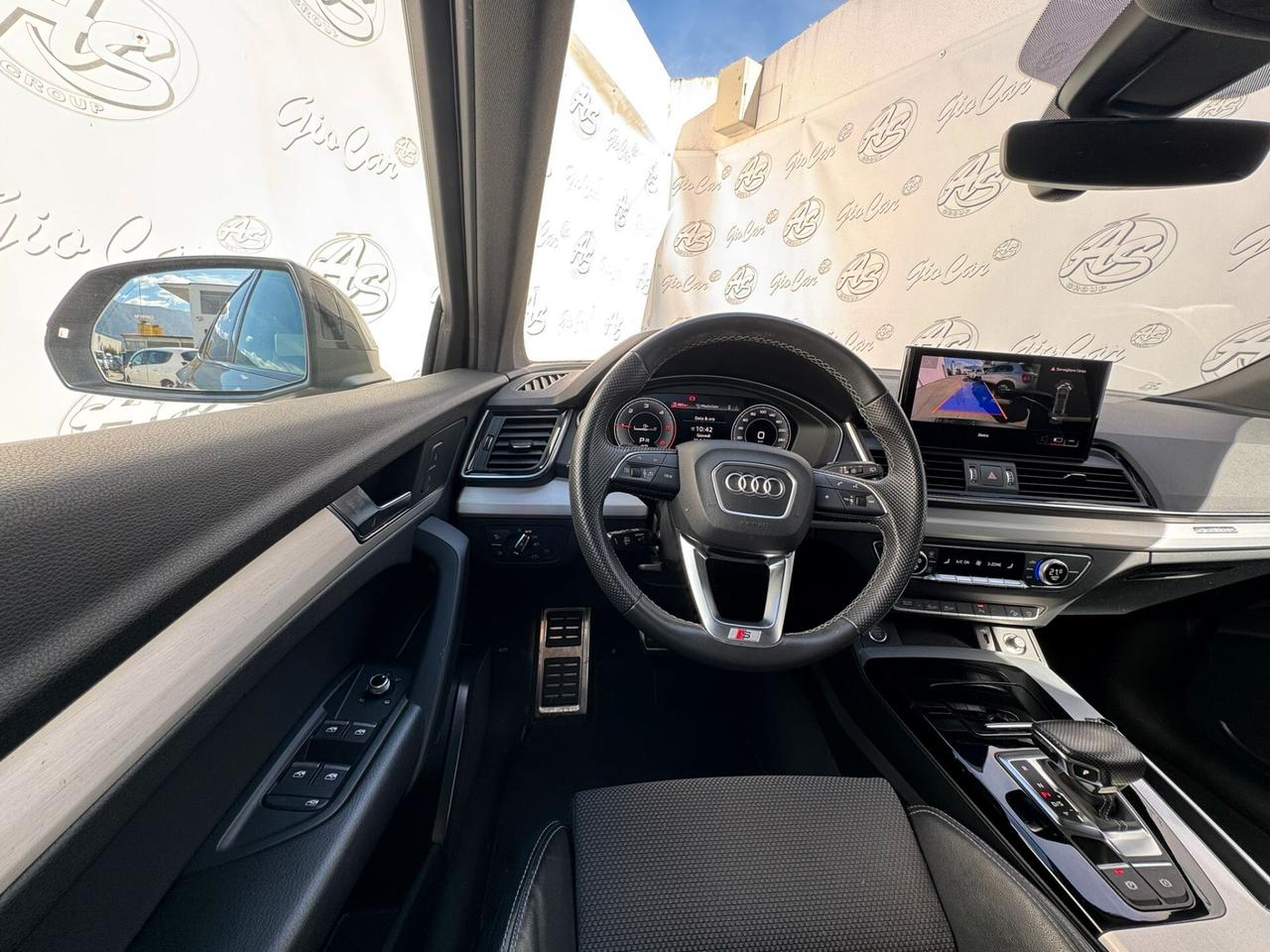 Audi Q5 SPB 40 2.0 TDI 204cv quattro S tronic line