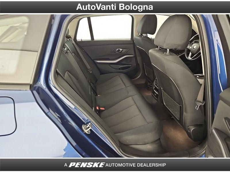 BMW Serie 3 320d 48V Touring Business