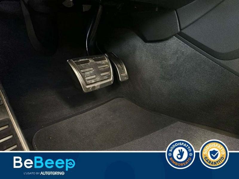 Audi Q8 50 3.0 TDI MHEV SPORT QUATTRO TIPTRONIC
