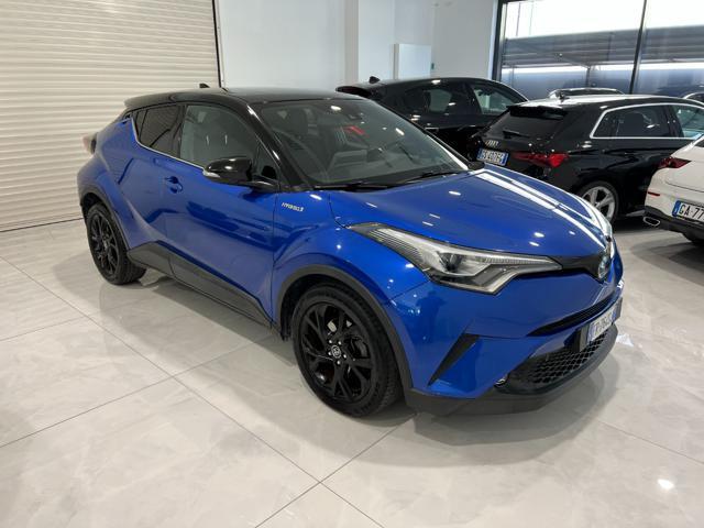 TOYOTA C-HR 1.8 Hybrid E-CVT Style Edition Sport utility