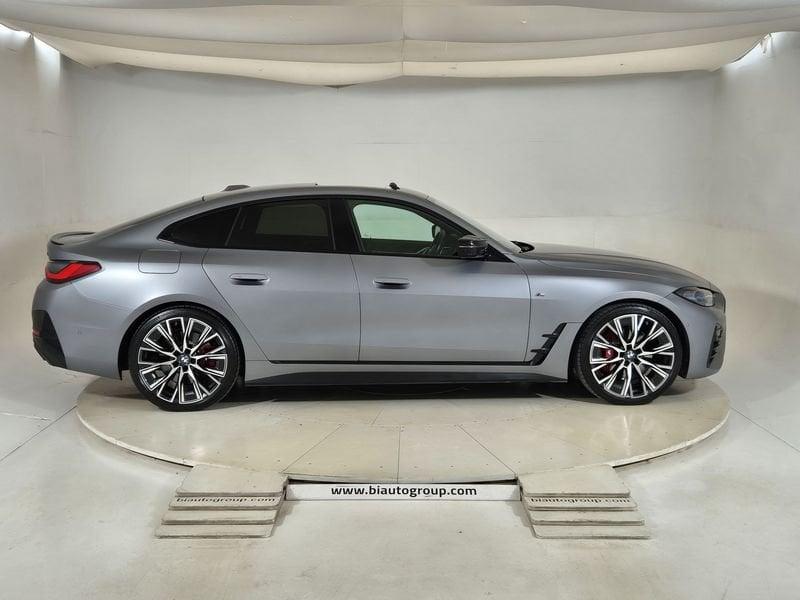 BMW Serie 4 G26 2021 Gran Coupe M440i Gran Coupe mhev 48V xdrive auto