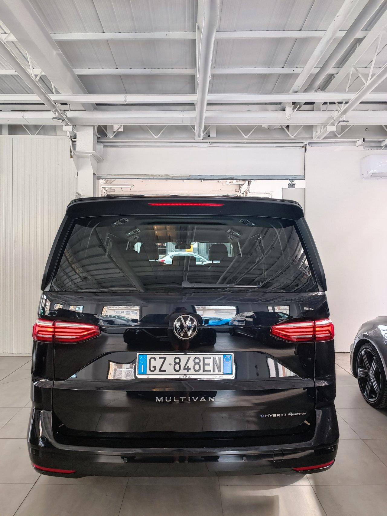 Volkswagen Multivan 1.5 phev Life 4motion 245cv dsg 7p.ti