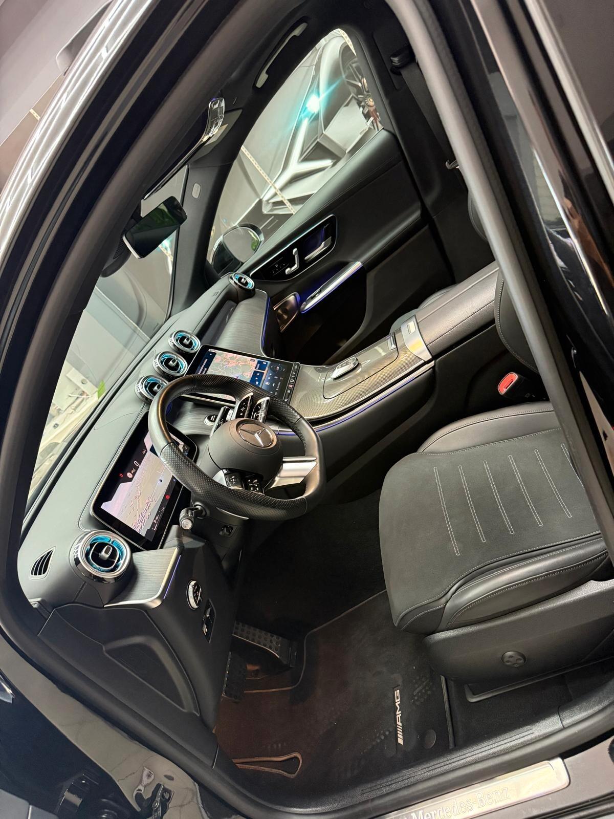 Mercedes-benz GLC 300 d 4Matic Mild Hybrid AMG Line Premium