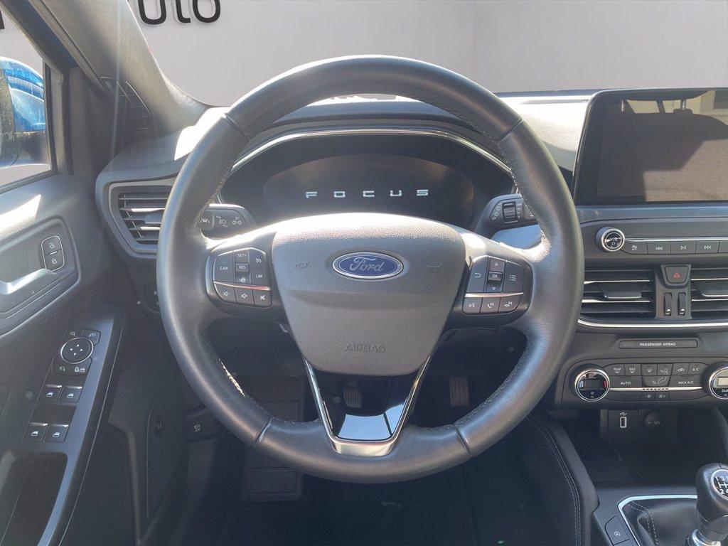 FORD Focus Active 1.0 ecoboost h X 155cv del 2020