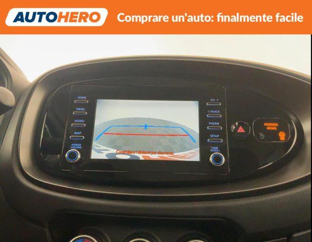 TOYOTA Aygo X 1.0 VVT-i 72 CV 5 porte Active