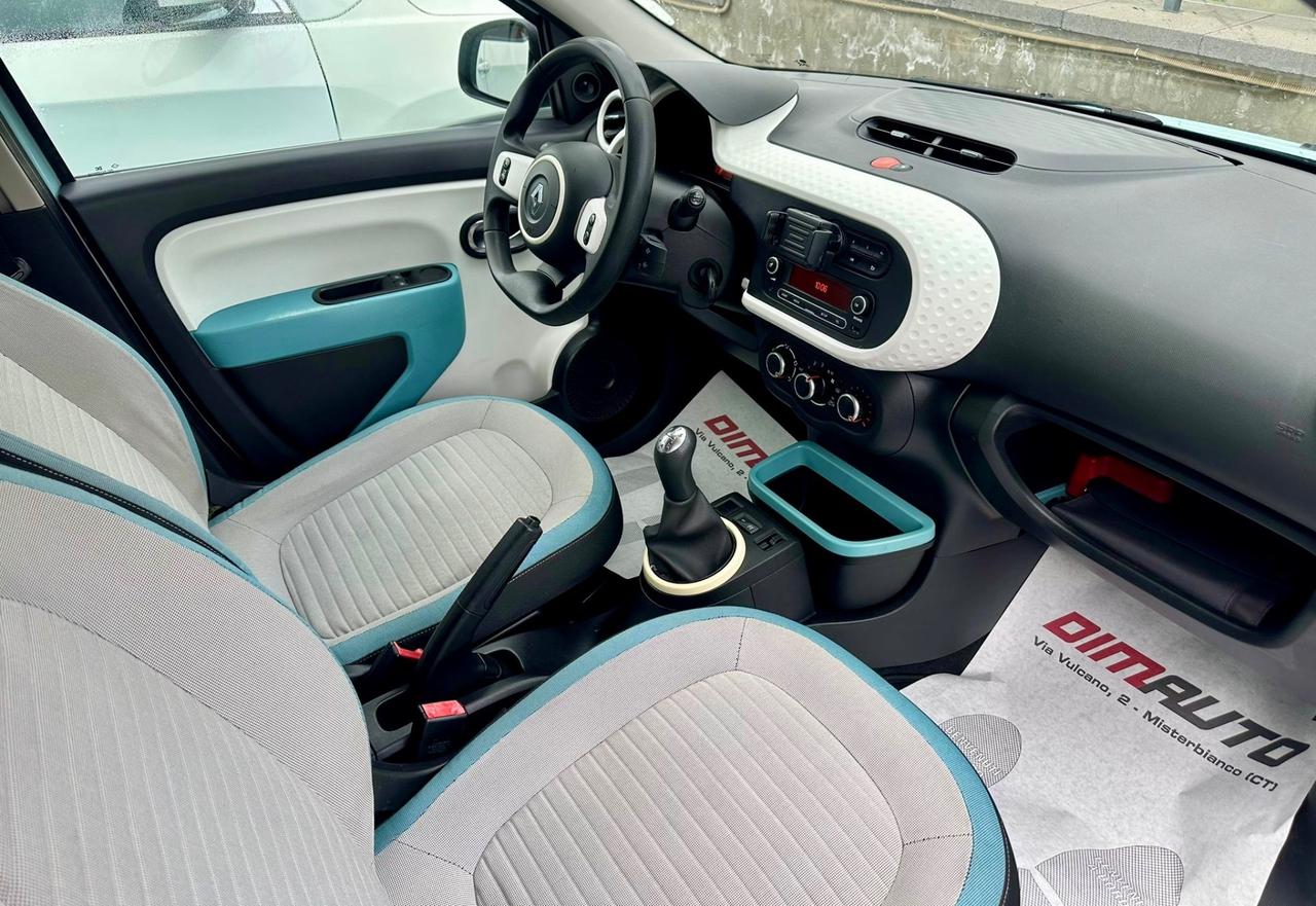 Renault Twingo 1.0 SCe Stop&Start Energy Openair