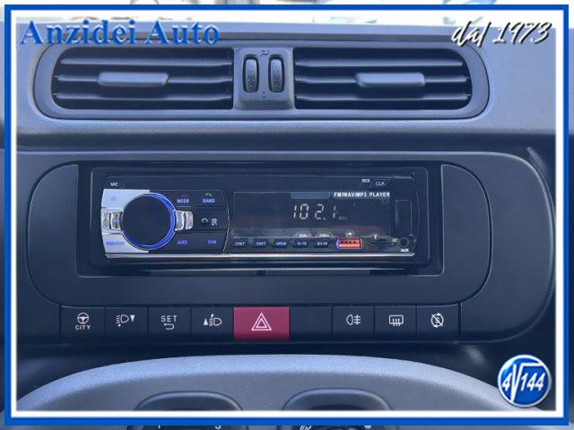 FIAT Panda 1.0 FireFly Hybrid 5 Posti