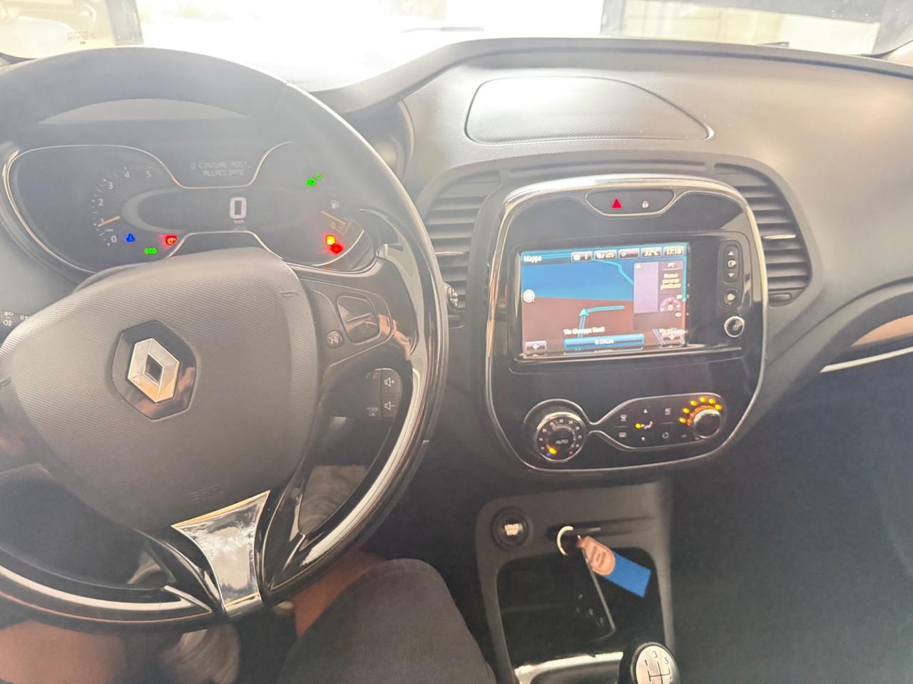 Renault Captur 1.5 dCi 8V 90 CV Start&Stop Energy R-Link