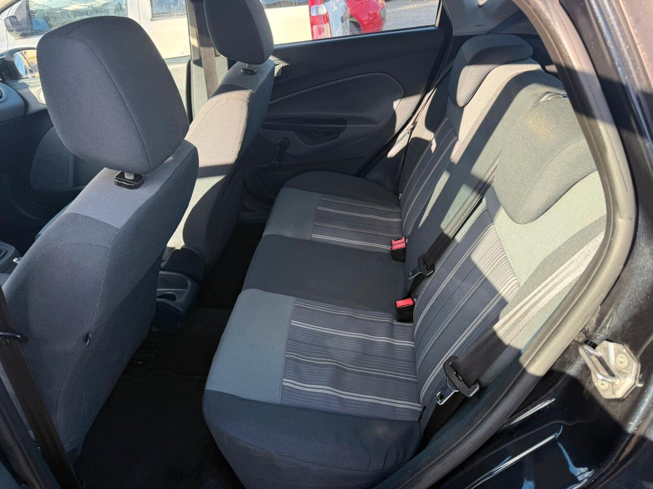 Ford Fiesta 1.4 TDCi 5p.