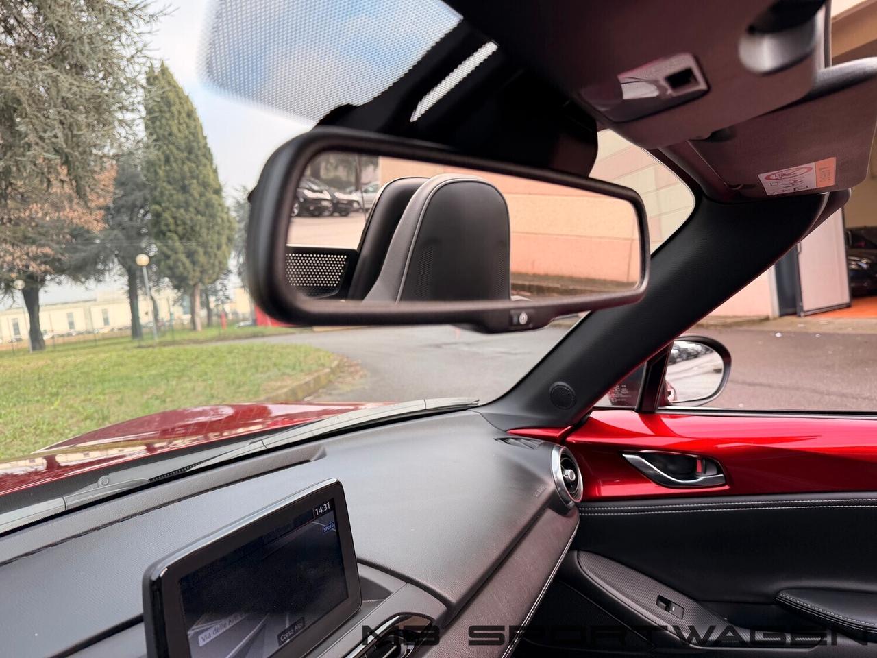 Mazda MX-5 1.5 Skyactiv-G Sport * RECARO GARANZIA