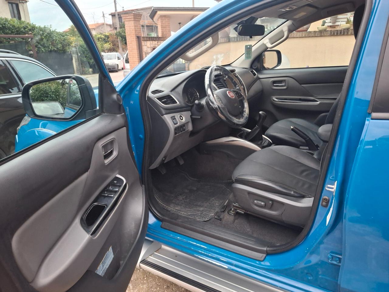 Fiat Fullback 2.4 180CV Doppia Cabina LX S&S 4x4