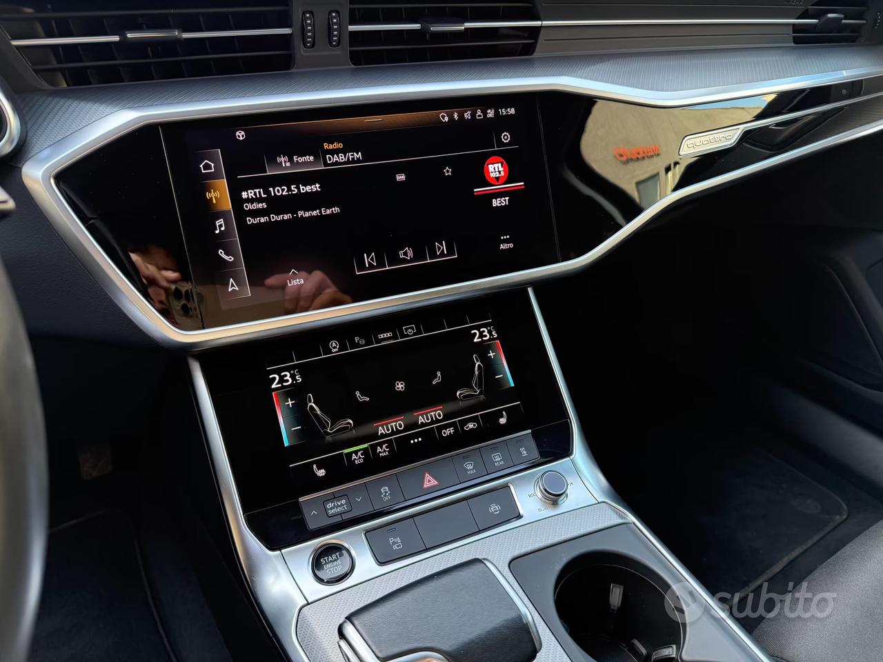 Audi A6 Avant 40 2.0 tdi mhev Business Sport quatt