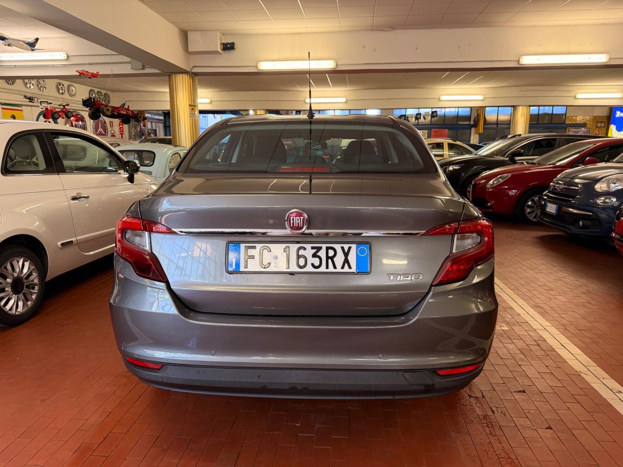 Fiat Tipo 1.4 4 porte Opening Edition