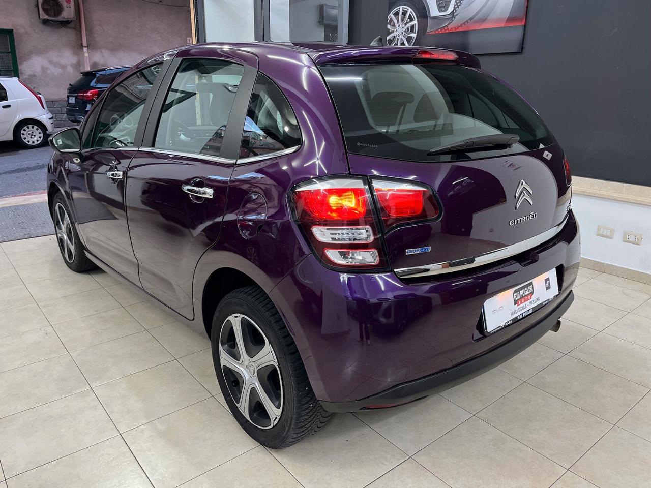 Citroen C3 BlueHDi 75 Live Edition - 2016