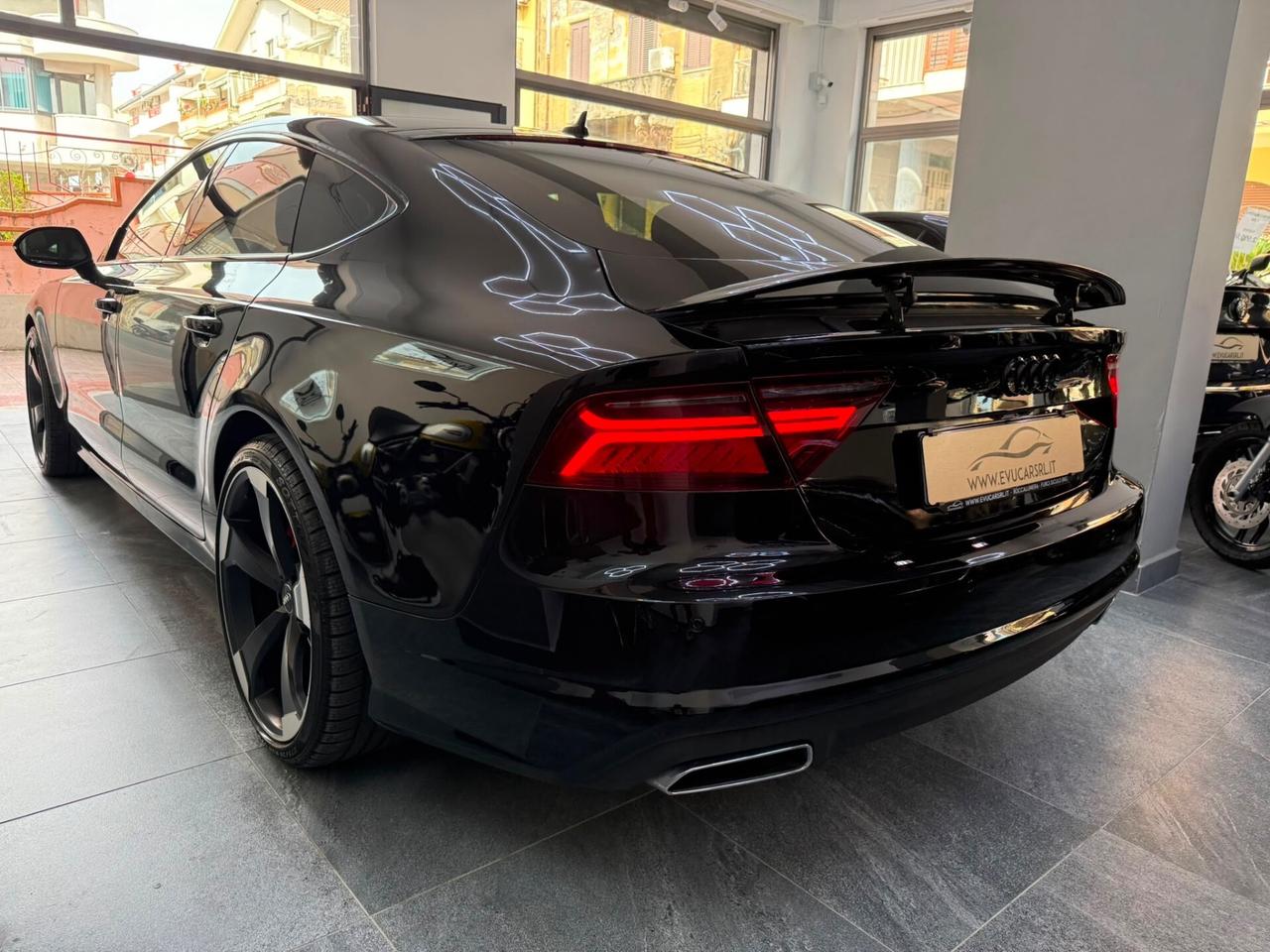 Audi A7 SPB 3.0 TDI 320 CV quattro tiptronic