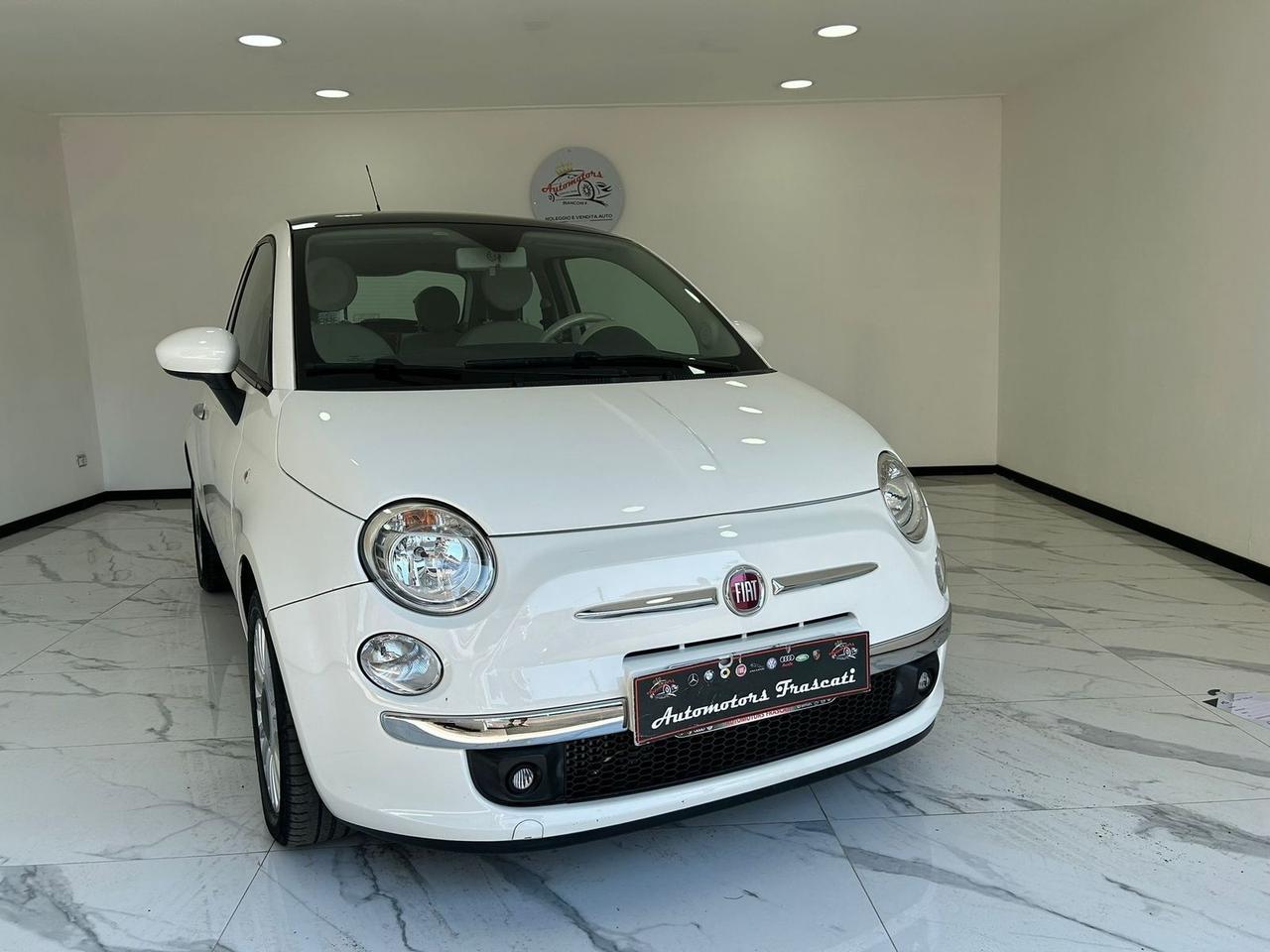 Fiat 500 1.3 Multijet 16V 95 CV Lounge-GARANTITA -2011