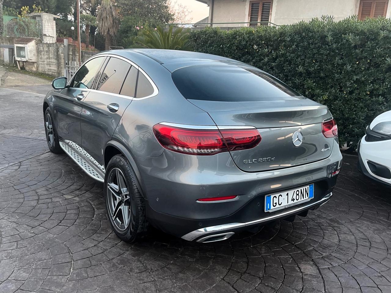 Mercedes-benz GLC 220 d 4Matic Premium Plus