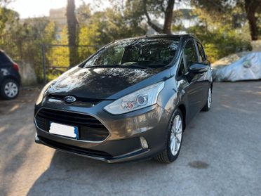 FORD B-MAX 1.4 GPL Titanium - 2016