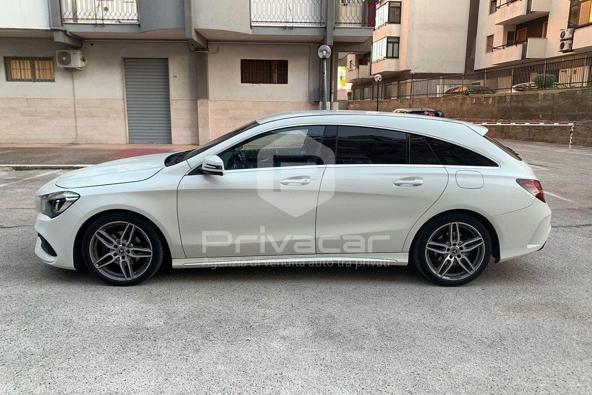 MERCEDES CLA 180 d S.W. Automatic Premium