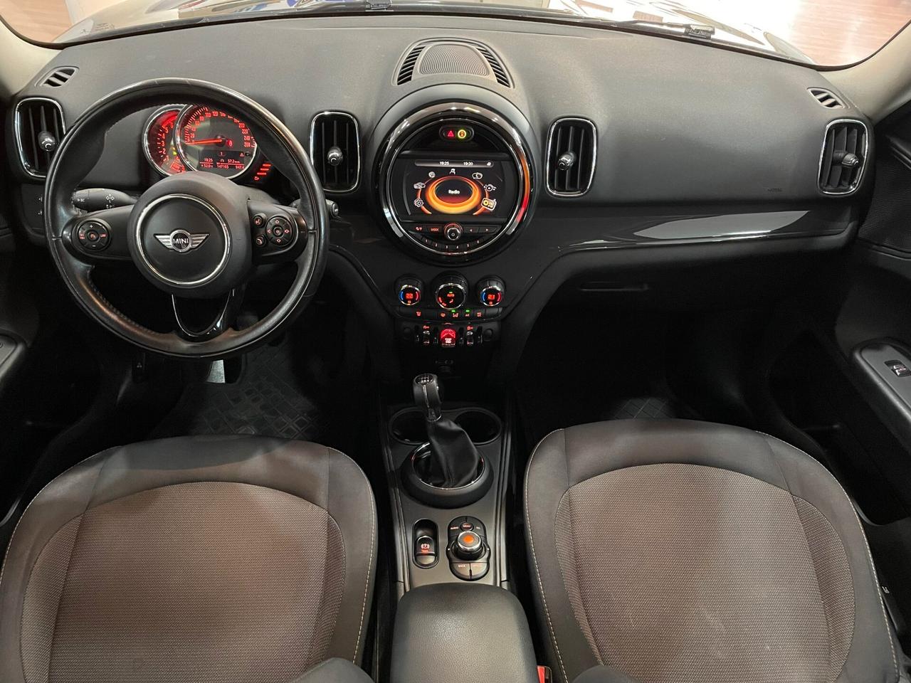 MINI COOPER D COUNTRYMAN 2.0 150CV