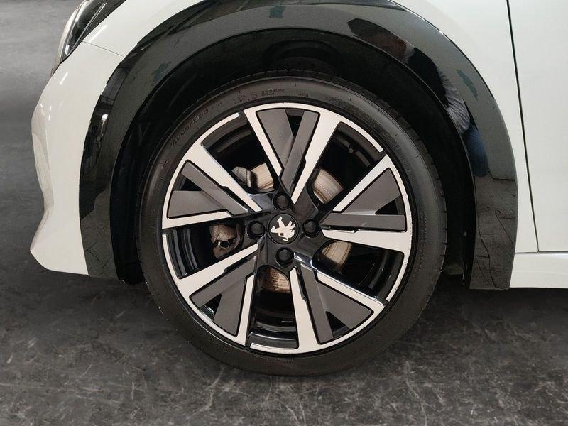 Peugeot 208 1.5 bluehdi GT Line s&s 100cv