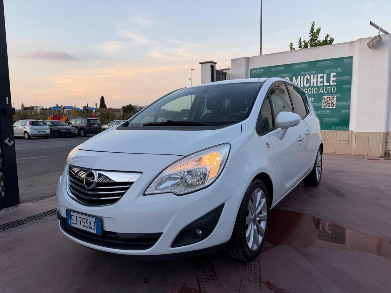 Opel Meriva 1.4 16V GPL-TECH Enjoy