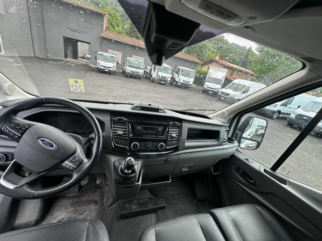 FORD Transit 350 2.0TDCi EcoBlue MHEV 130CV PL-TM Furgone Titan