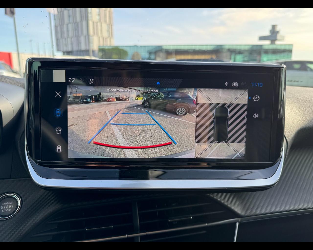 PEUGEOT 2008 2ª serie - 2008 motore elettrico 156 CV Allure