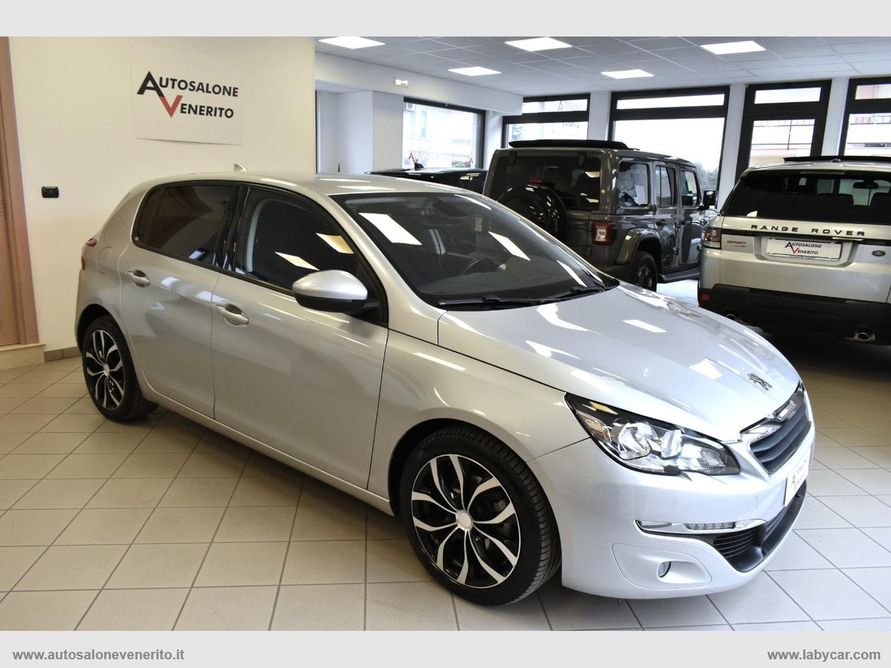 PEUGEOT 308 BlueHDi 120 S&S Business