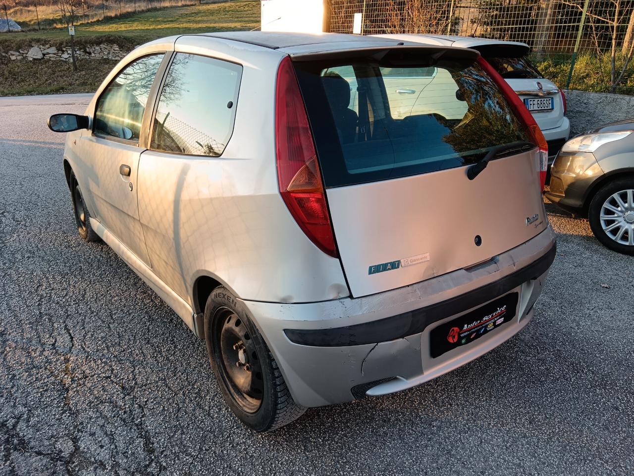 Fiat Punto 1.9 JTD 3P SPORTING