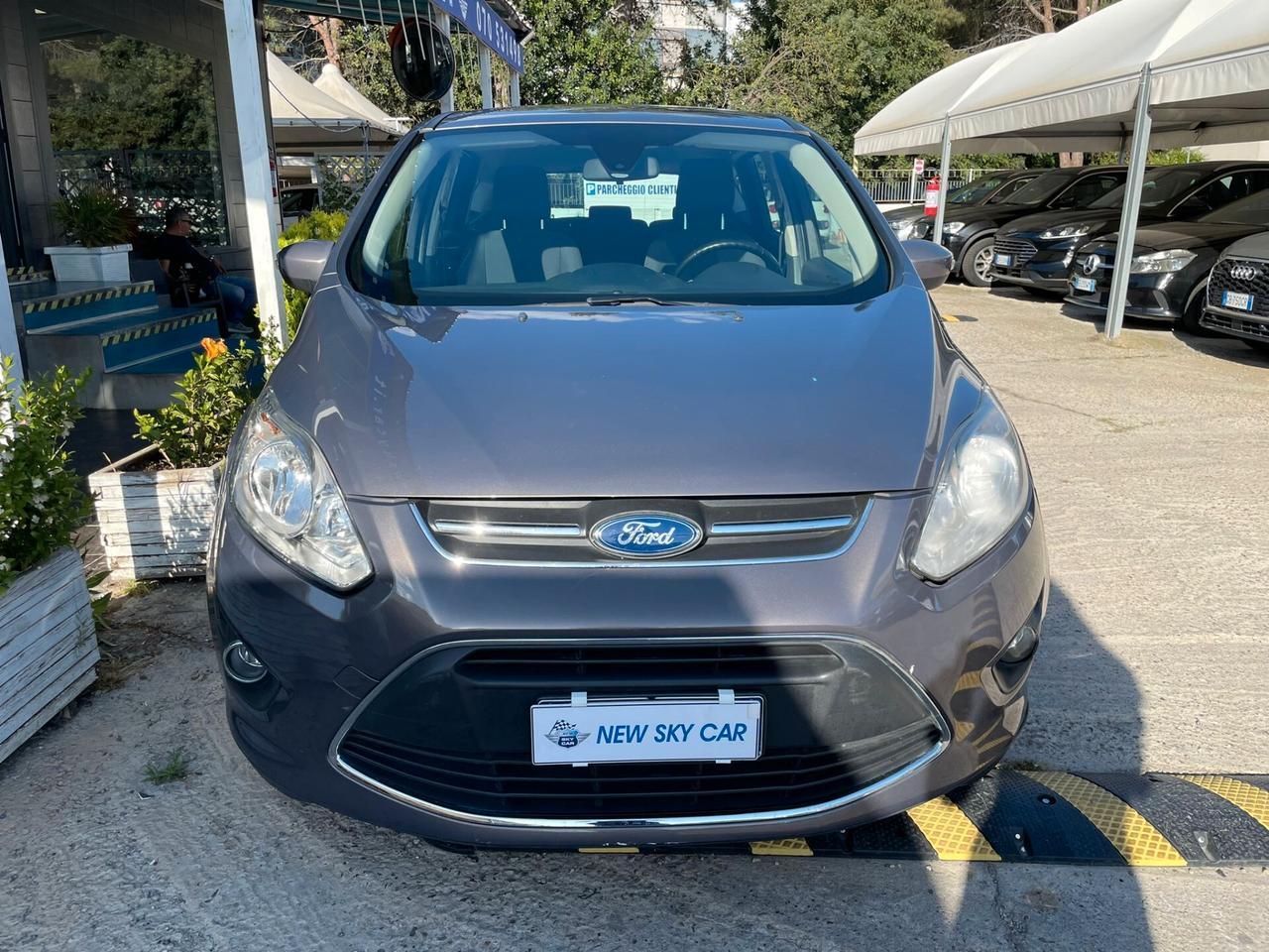 Ford C-Max 1.5 TDCi 95CV Start&Stop Titanium