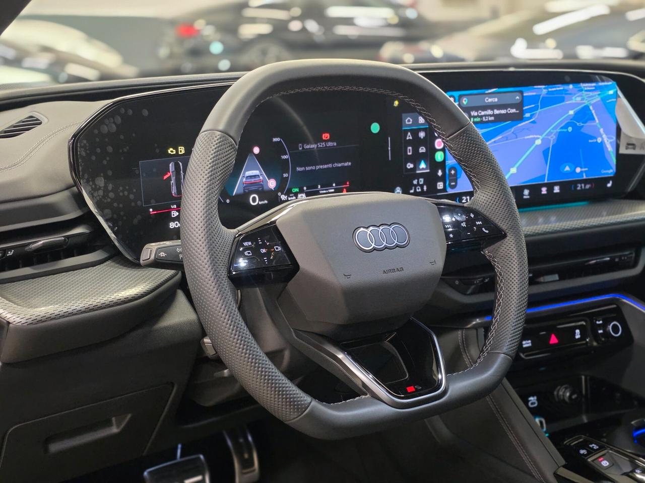 Audi Q5 SPB TDI 150 kW mHEV+ S tronic quattro line edition
