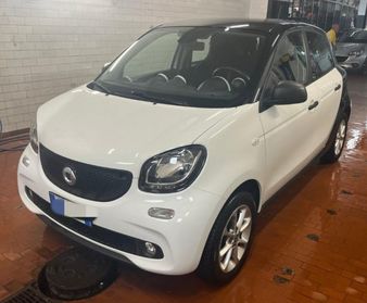 SMART ForFour 70 1.0 Youngster