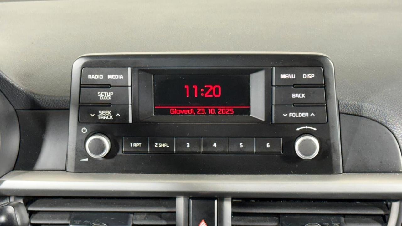 Kia Picanto 1.0 12V EcoGPL 5 porte Cool