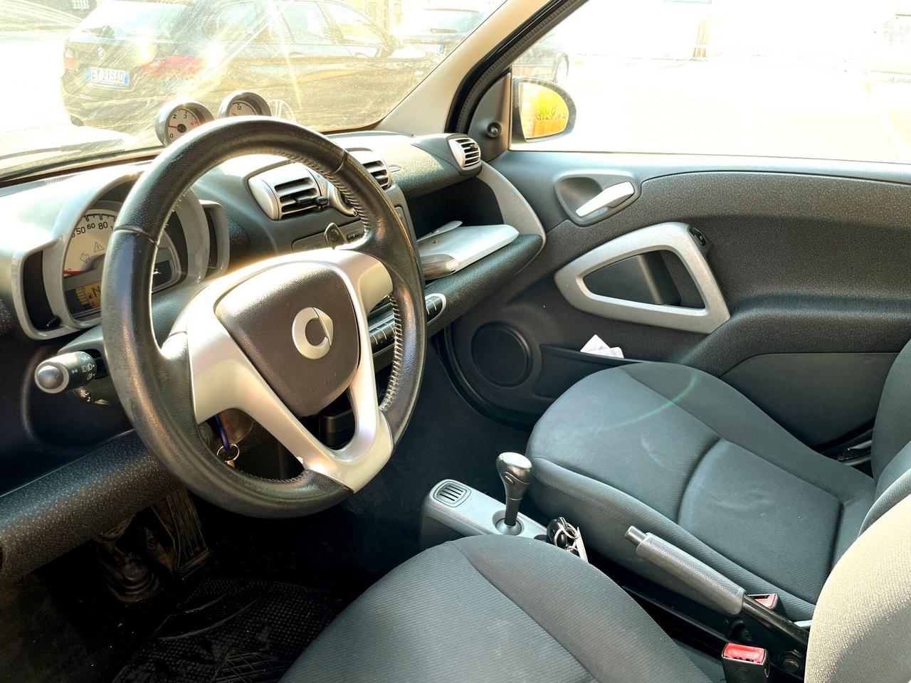 SMART FORTWO 0.8D-Unico Propr-134000km-2008