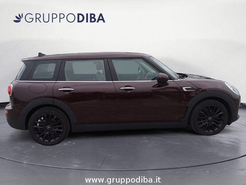 MINI Clubman Mini 2016 Benzina Mini 1.5 One Hype auto