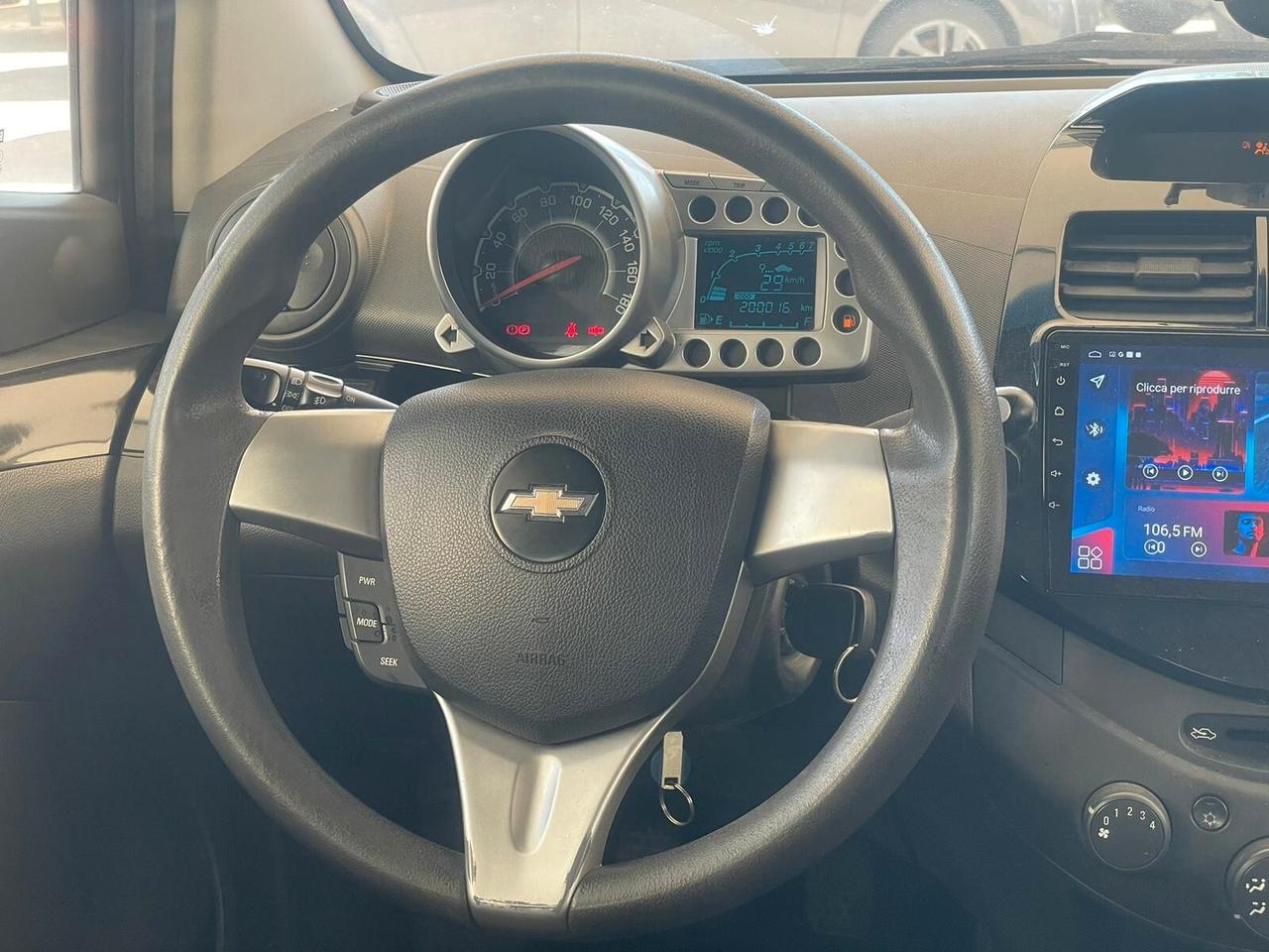 Chevrolet Spark 1.0 LS