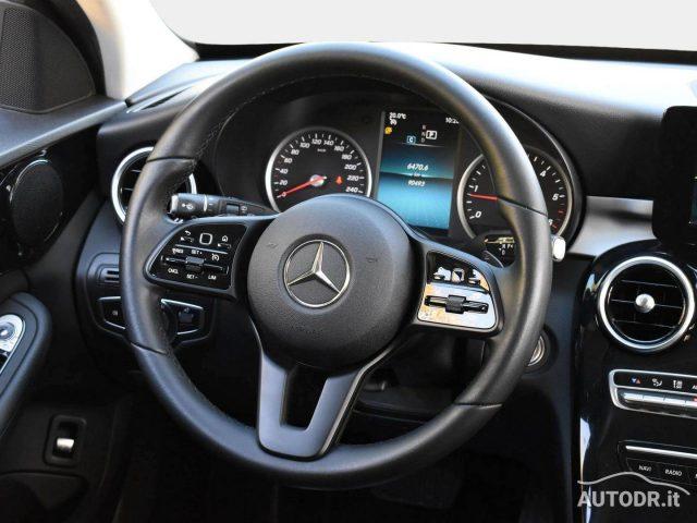 MERCEDES-BENZ C 180 d Wagon Automatic Sport Fari LED, Retrocamera